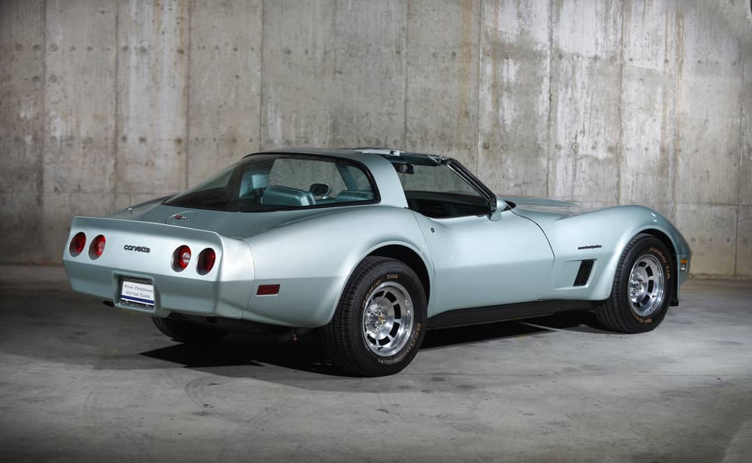 1982 Chevrolet Corvette — photo 6
