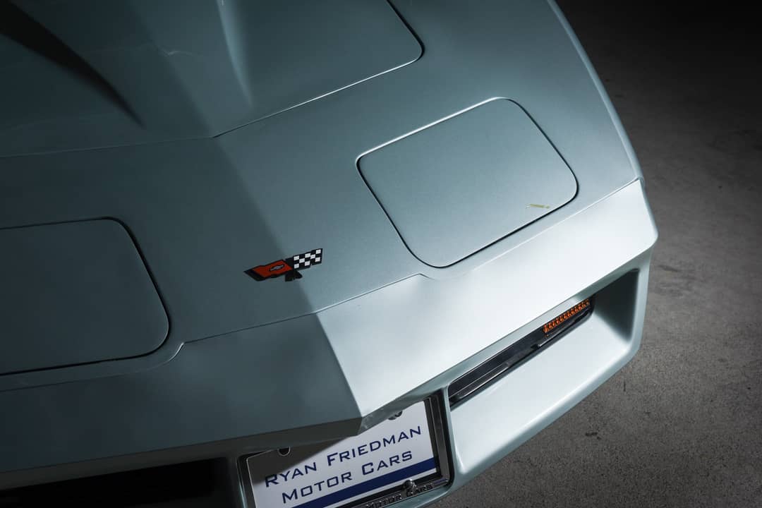 1982 Chevrolet Corvette — photo 9