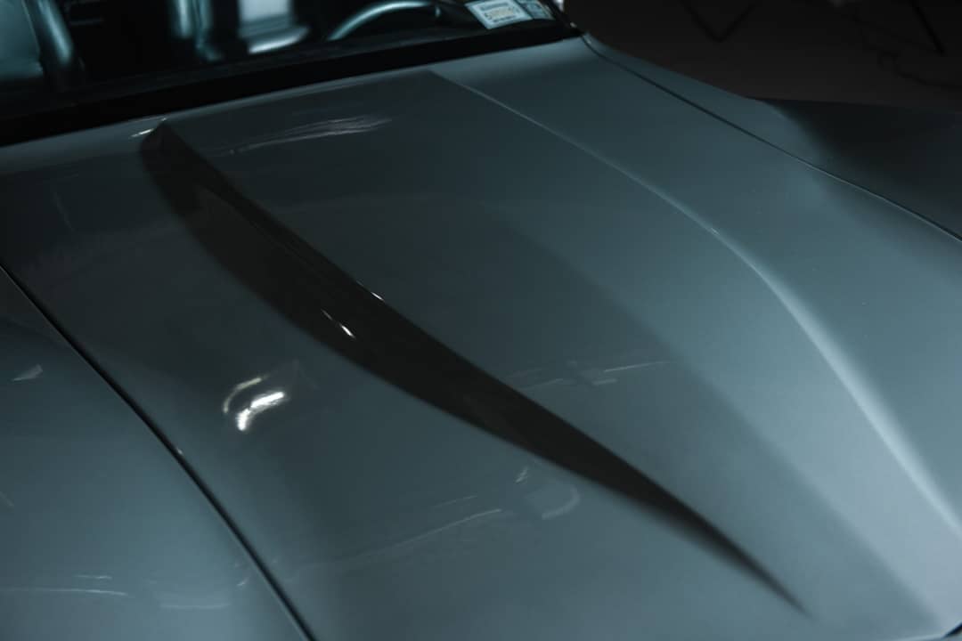1982 Chevrolet Corvette — photo 10