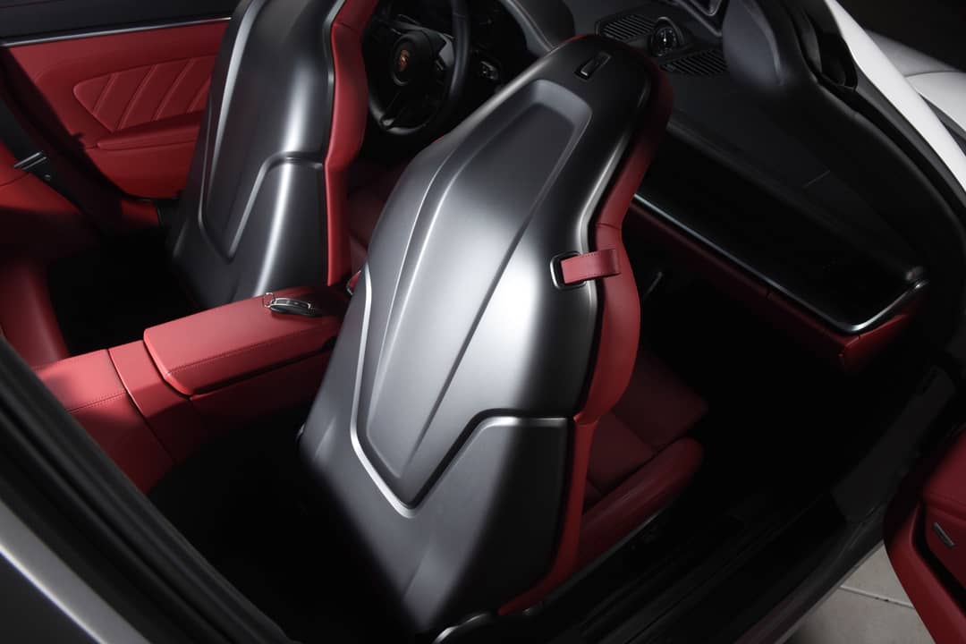 2024 Porsche 911 Targa 4 GTS — photo 22