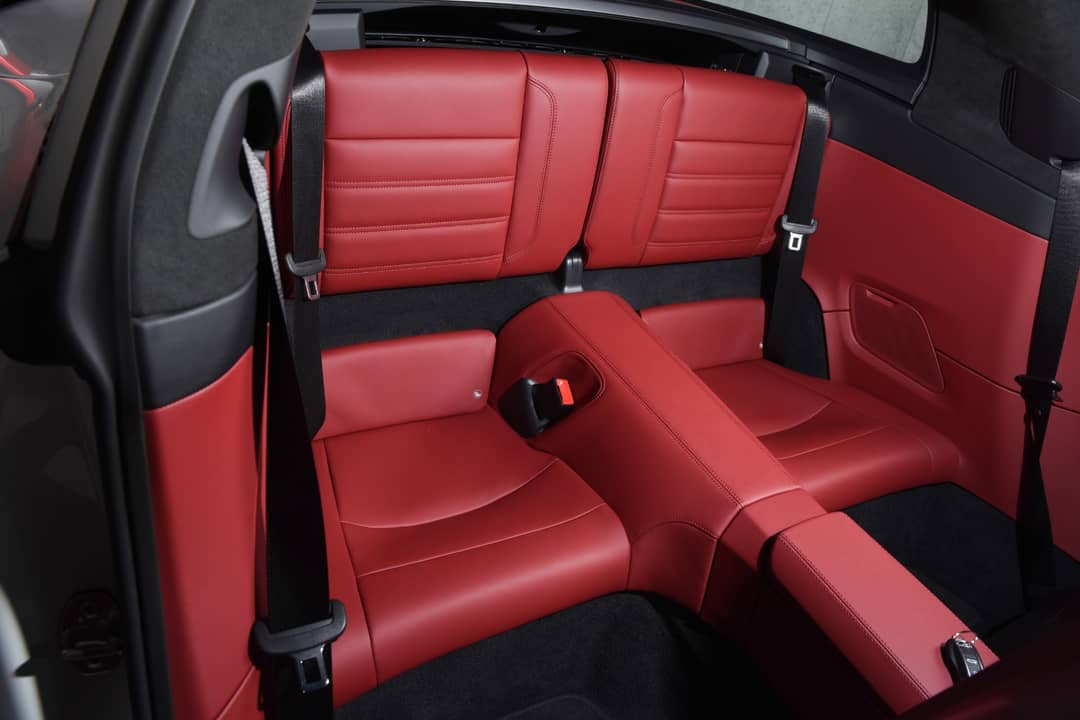 2024 Porsche 911 Targa 4 GTS — photo 23