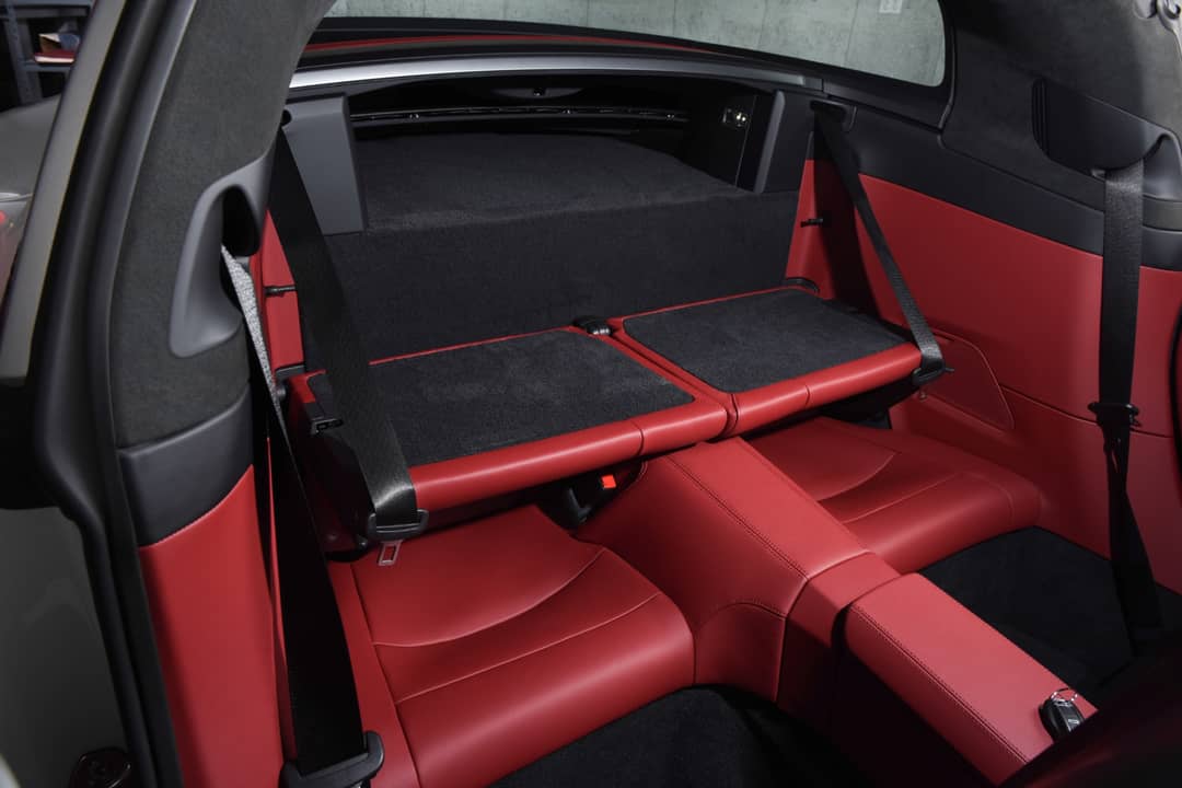 2024 Porsche 911 Targa 4 GTS — photo 24