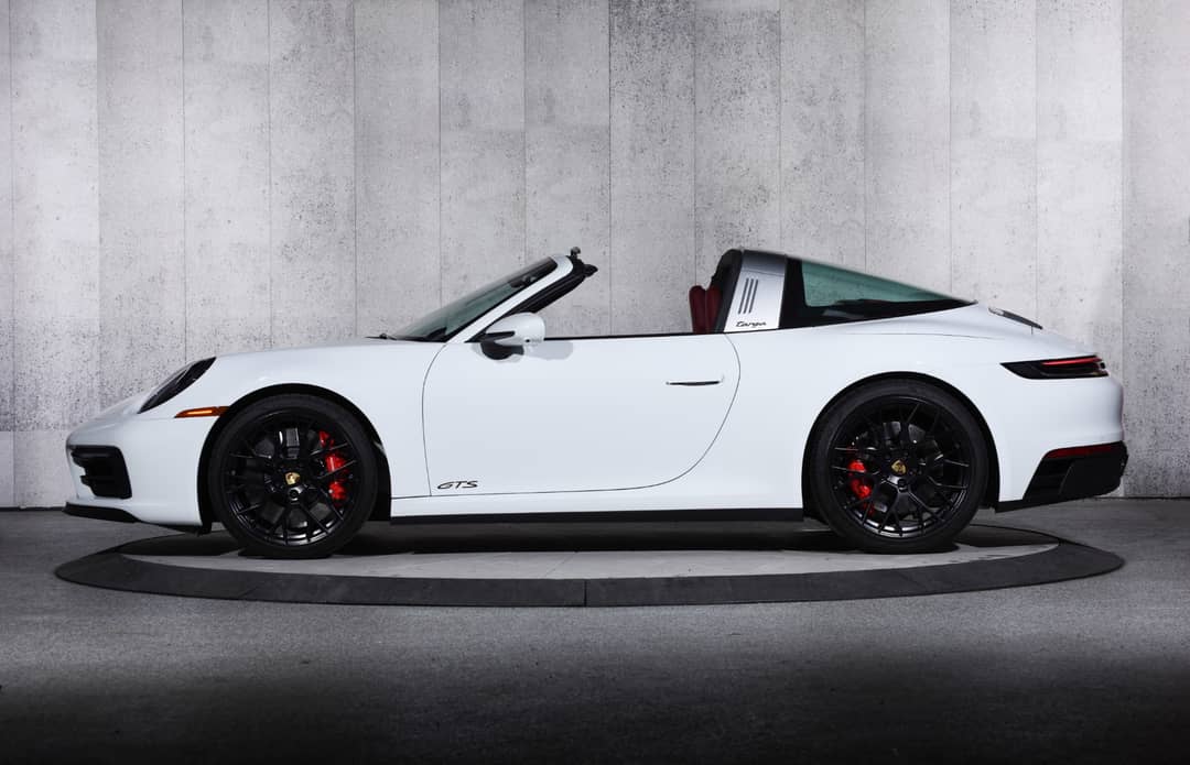 2024 Porsche 911 Targa 4 GTS — photo 35