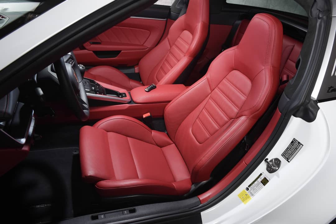 2024 Porsche 911 Targa 4 GTS — photo 5