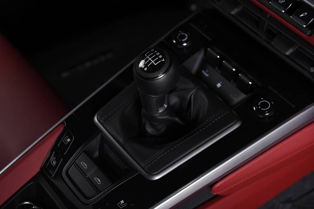 2024 Porsche 911 Targa 4 GTS — photo 6