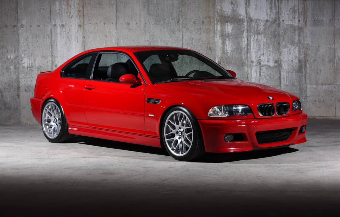 2006 BMW M3 — photo 2