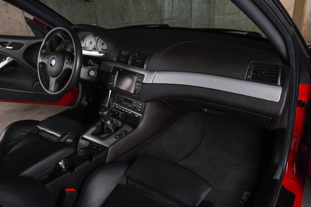 2006 BMW M3 — photo 11