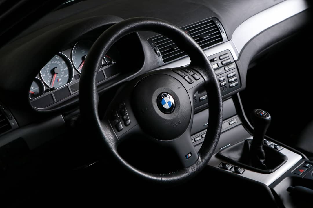 2006 BMW M3 — photo 12