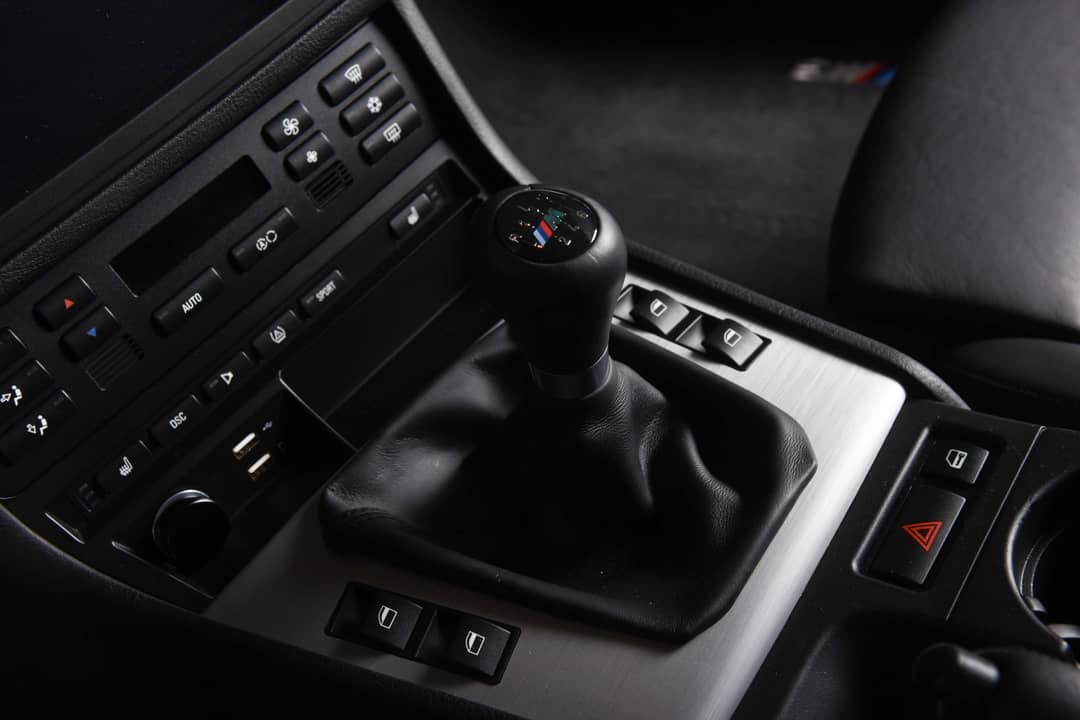 2006 BMW M3 — photo 13