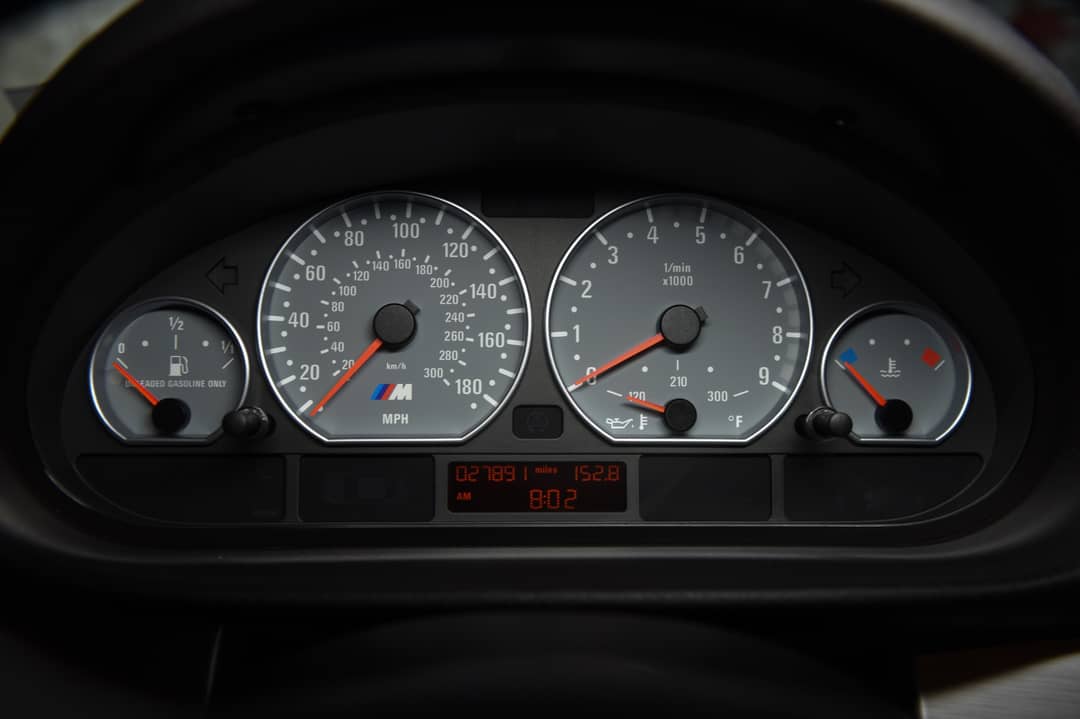 2006 BMW M3 — photo 18