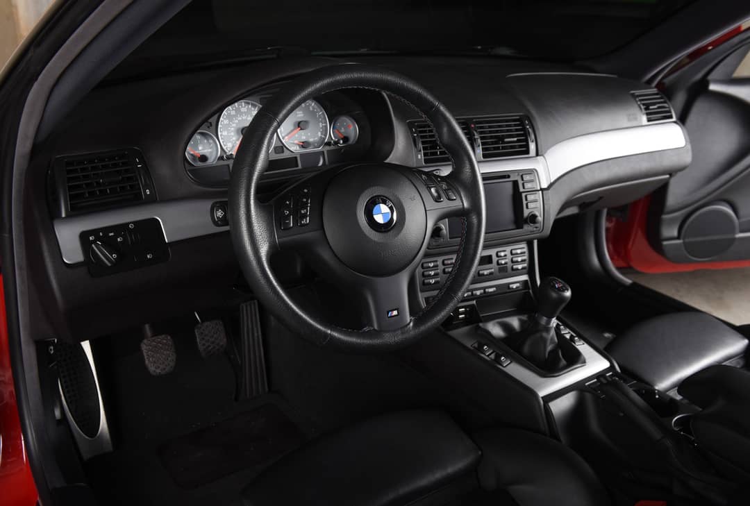 2006 BMW M3 — photo 4