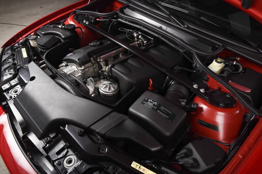 2006 BMW M3 — photo 32