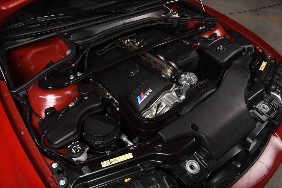 2006 BMW M3 — photo 33