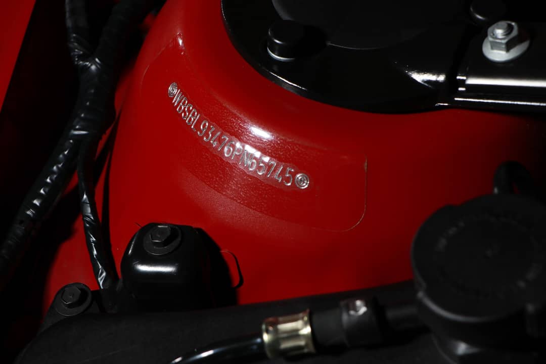 2006 BMW M3 — photo 34