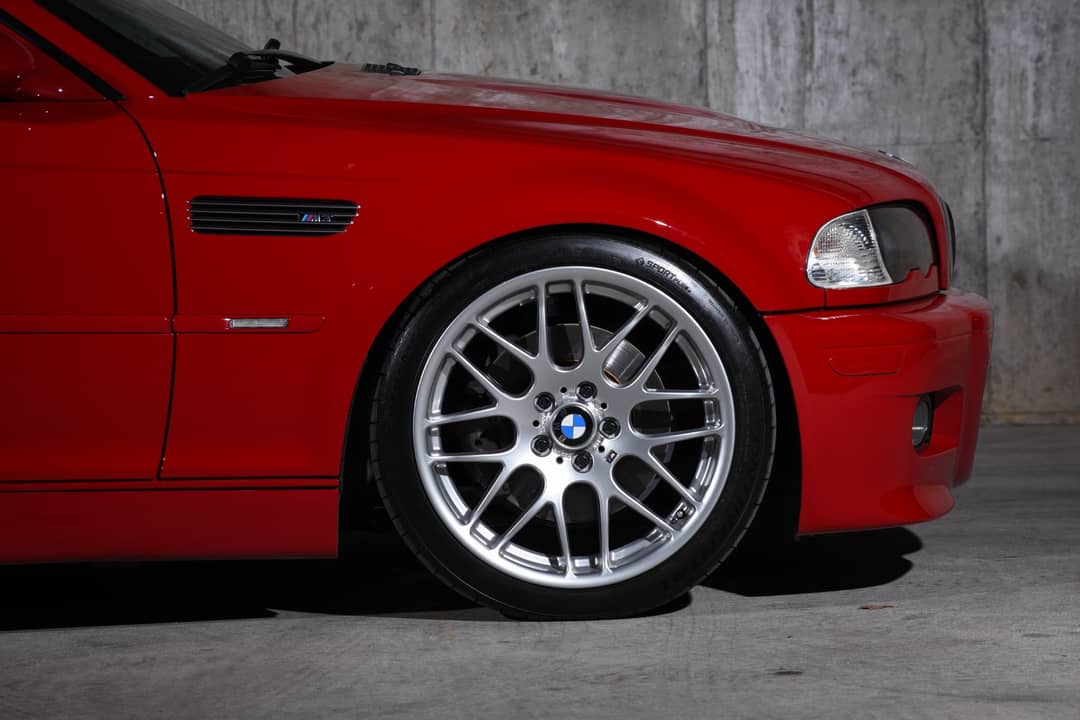 2006 BMW M3 — photo 38