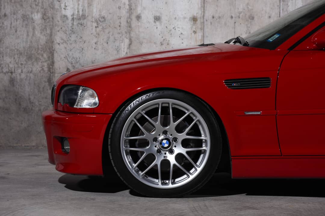2006 BMW M3 — photo 39