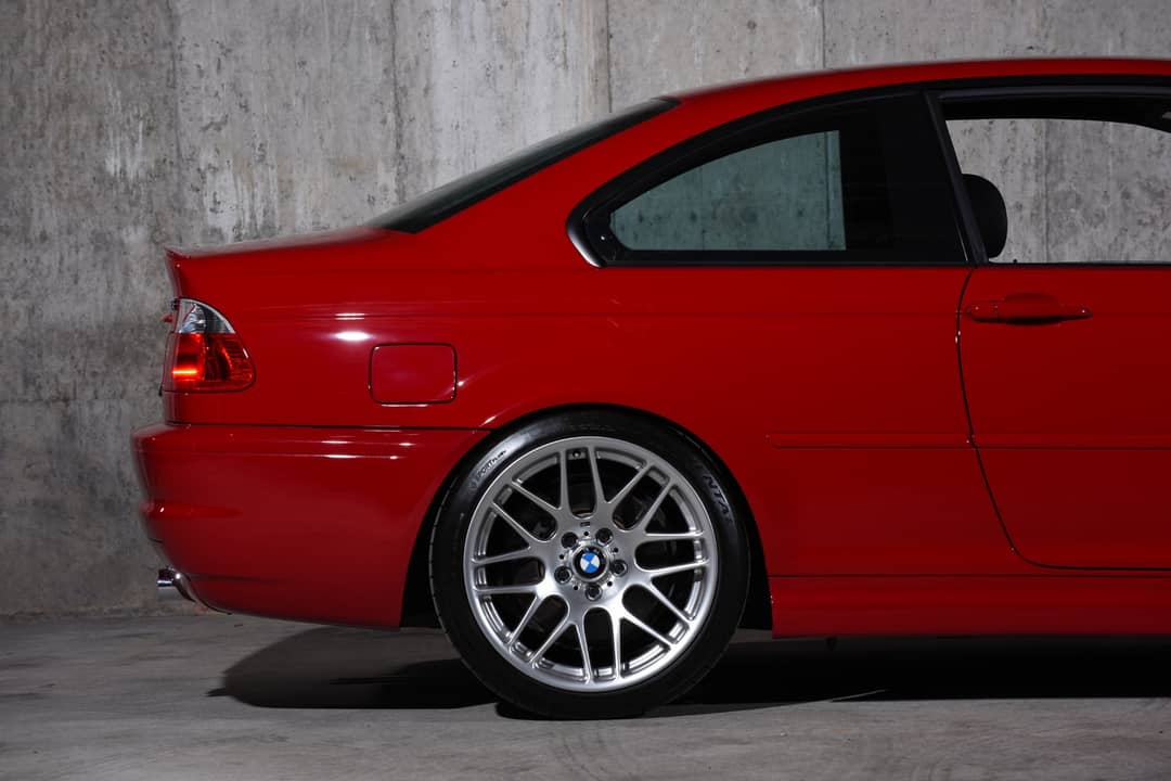 2006 BMW M3 — photo 40
