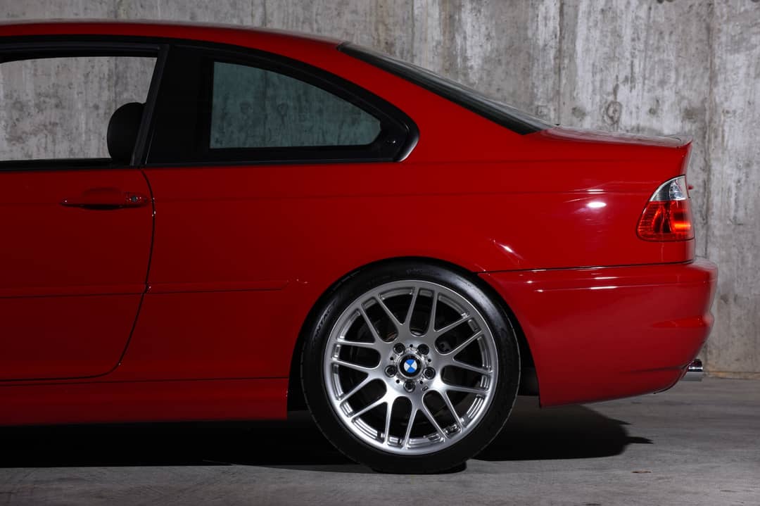 2006 BMW M3 — photo 41