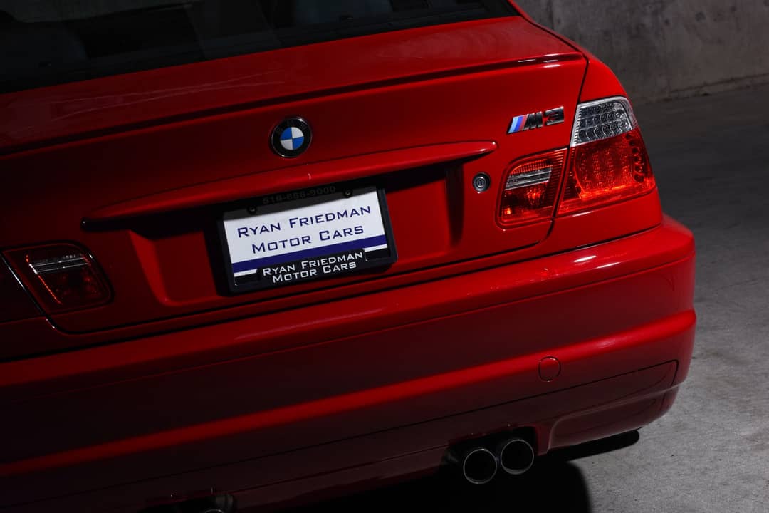 2006 BMW M3 — photo 43