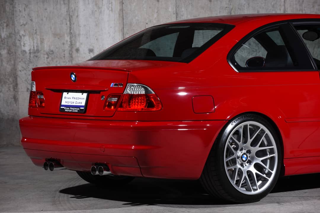 2006 BMW M3 — photo 44