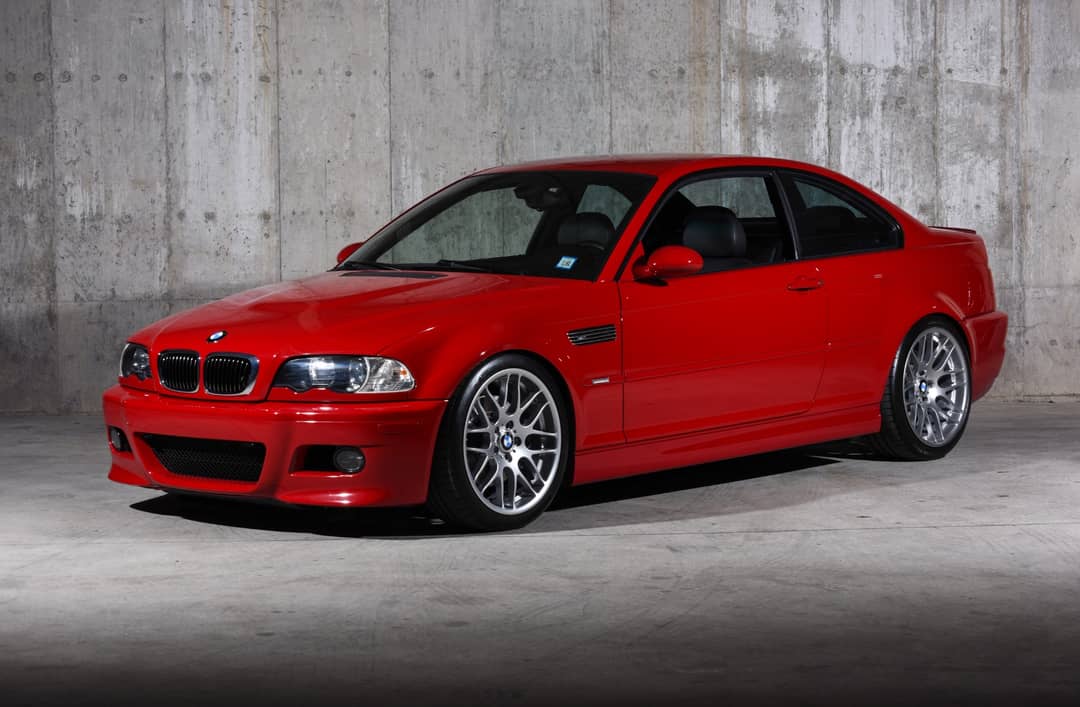 2006 BMW M3 — photo 7