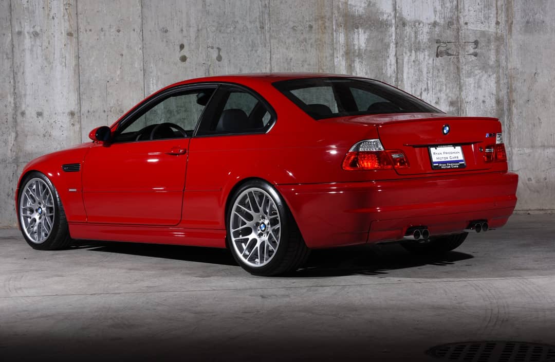 2006 BMW M3 — photo 8