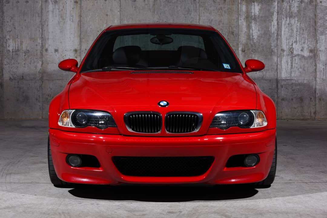 2006 BMW M3 — photo 9