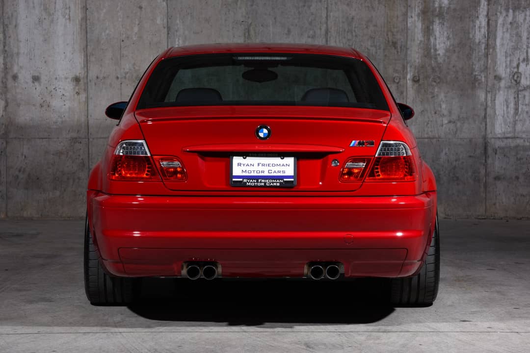 2006 BMW M3 — photo 10