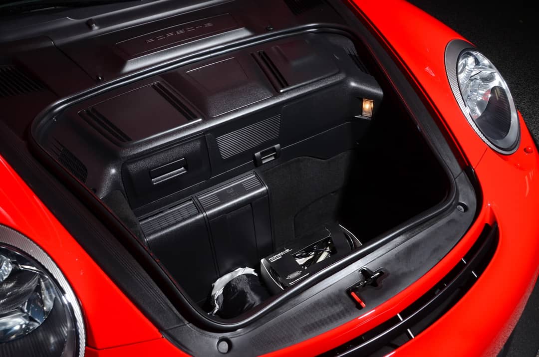 2008 Porsche 911 GT2 — photo 11