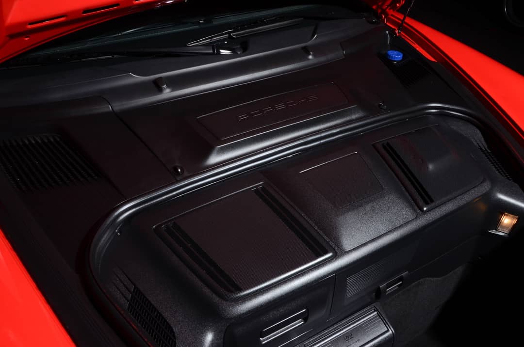 2008 Porsche 911 GT2 — photo 12