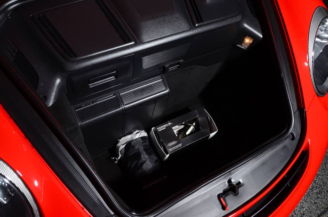 2008 Porsche 911 GT2 — photo 13