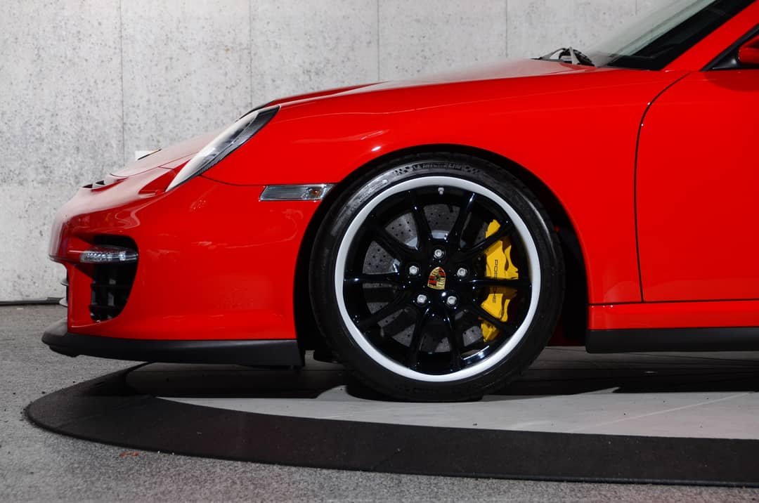 2008 Porsche 911 GT2 — photo 18