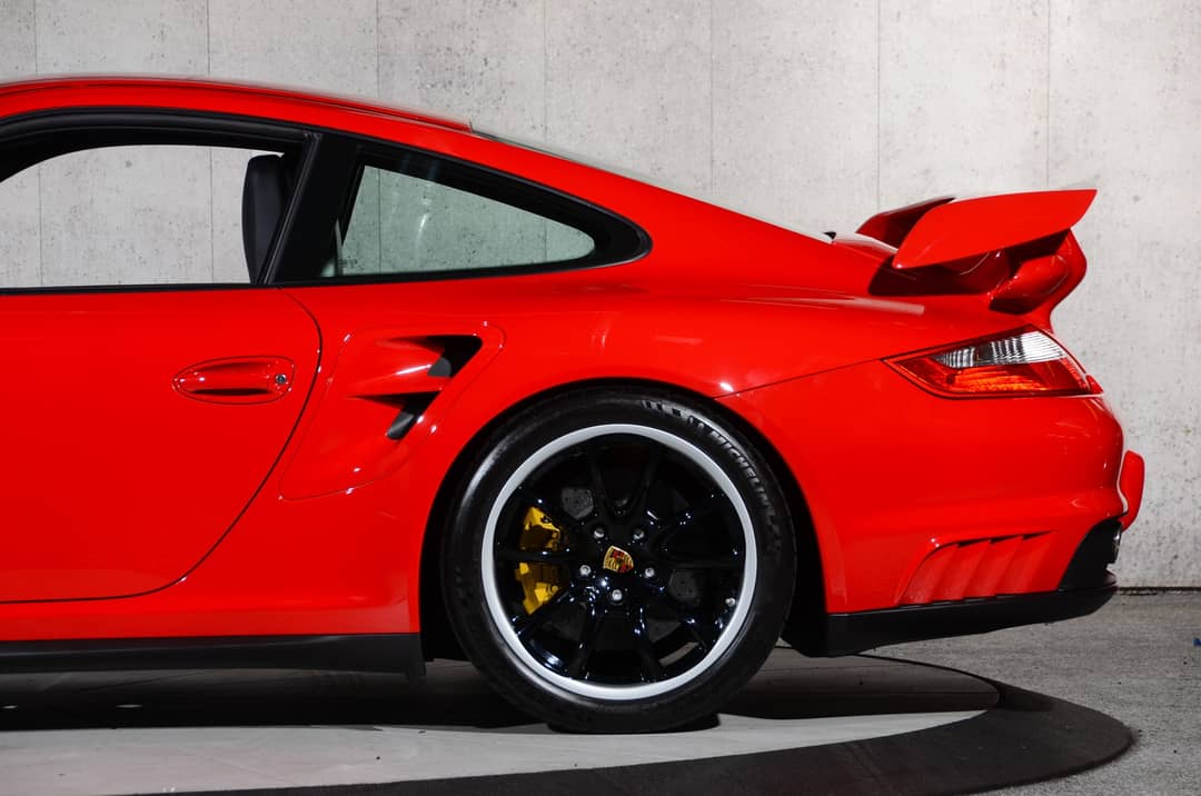2008 Porsche 911 GT2 — photo 19