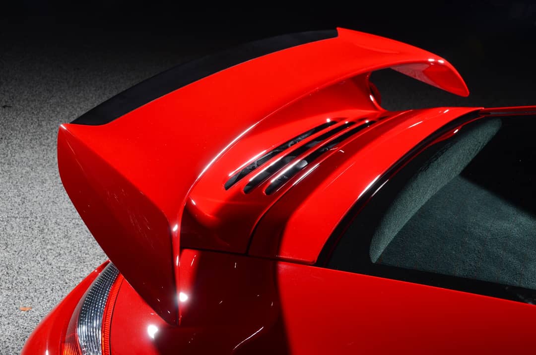 2008 Porsche 911 GT2 — photo 20