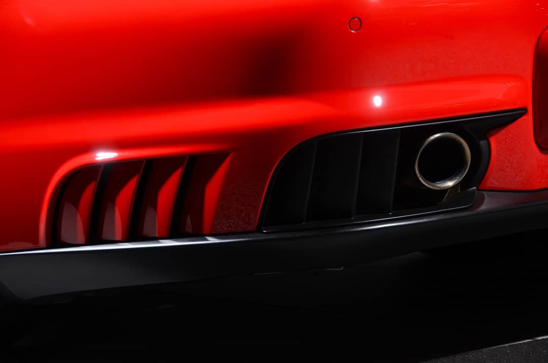 2008 Porsche 911 GT2 — photo 22