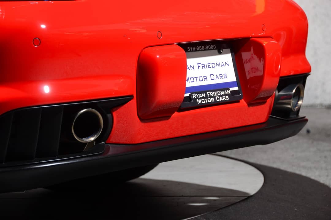 2008 Porsche 911 GT2 — photo 23
