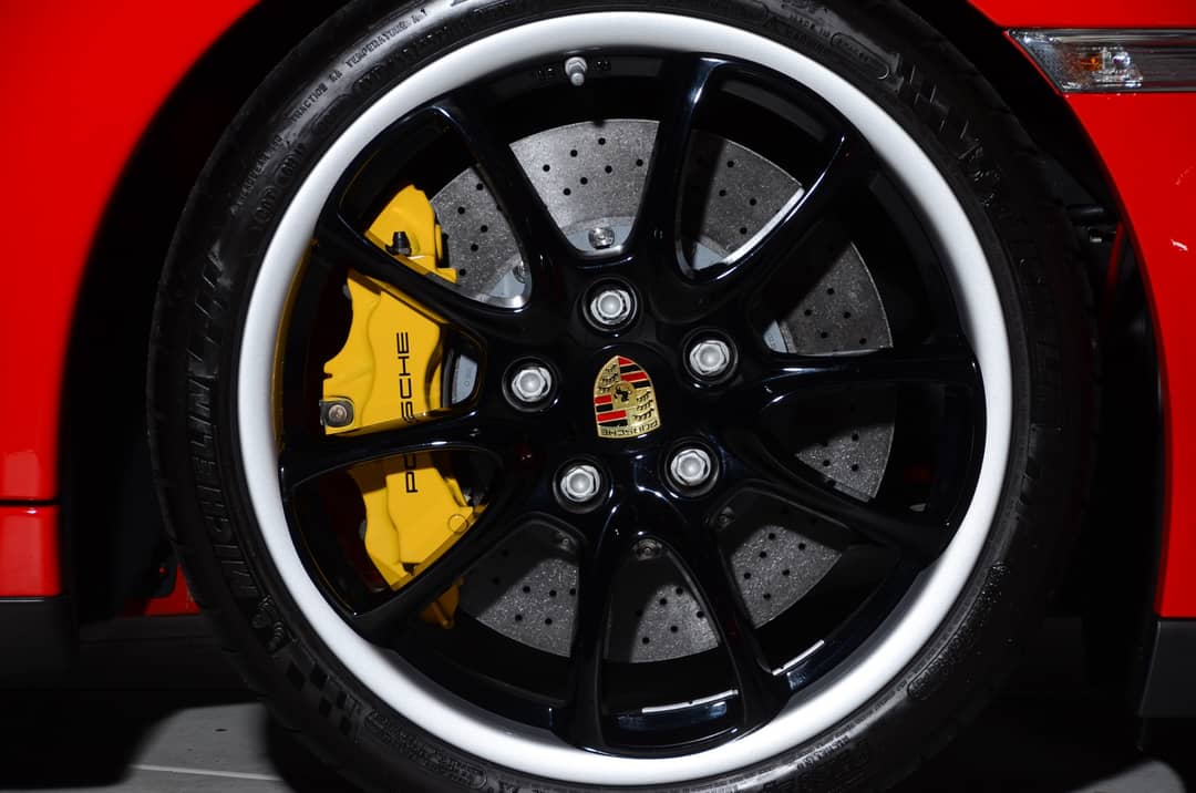 2008 Porsche 911 GT2 — photo 35