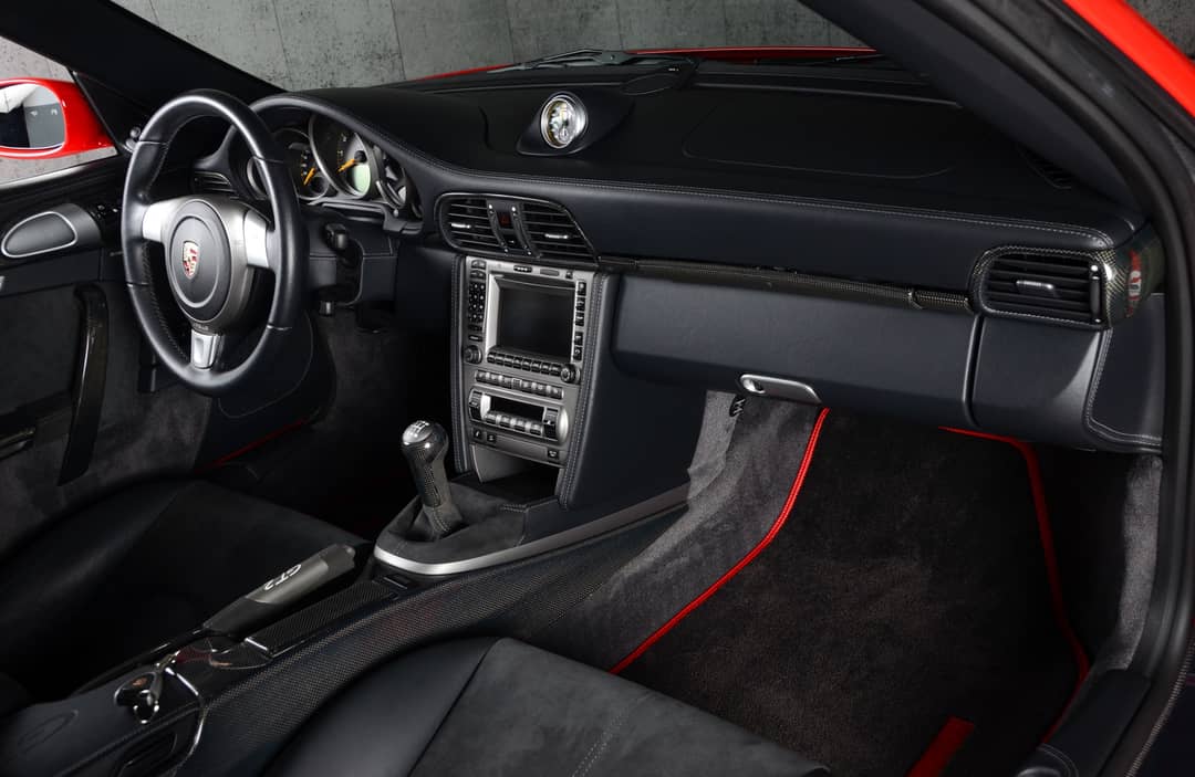 2008 Porsche 911 GT2 — photo 36