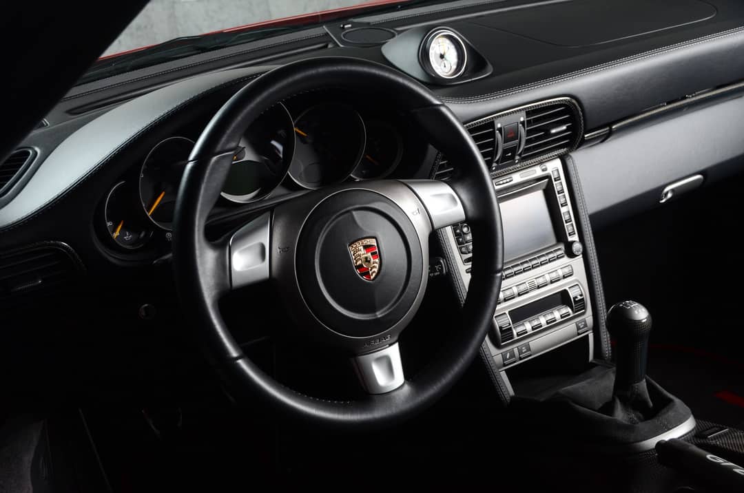 2008 Porsche 911 GT2 — photo 46