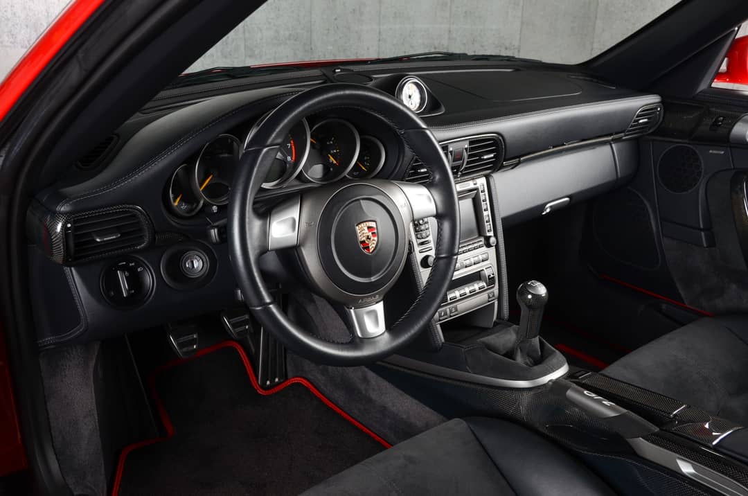 2008 Porsche 911 GT2 — photo 53