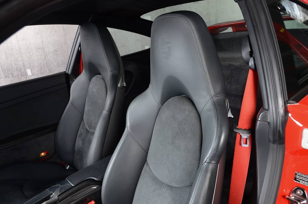 2008 Porsche 911 GT2 — photo 57