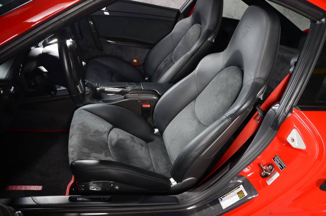 2008 Porsche 911 GT2 — photo 58