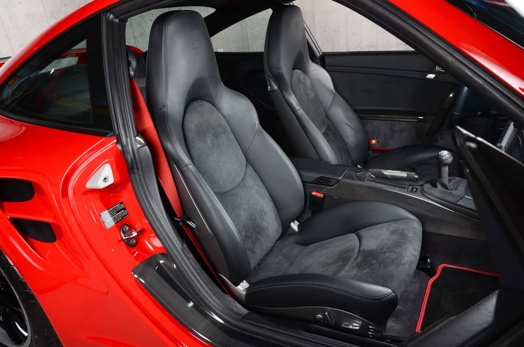 2008 Porsche 911 GT2 — photo 60