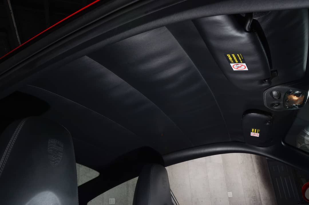 2008 Porsche 911 GT2 — photo 61