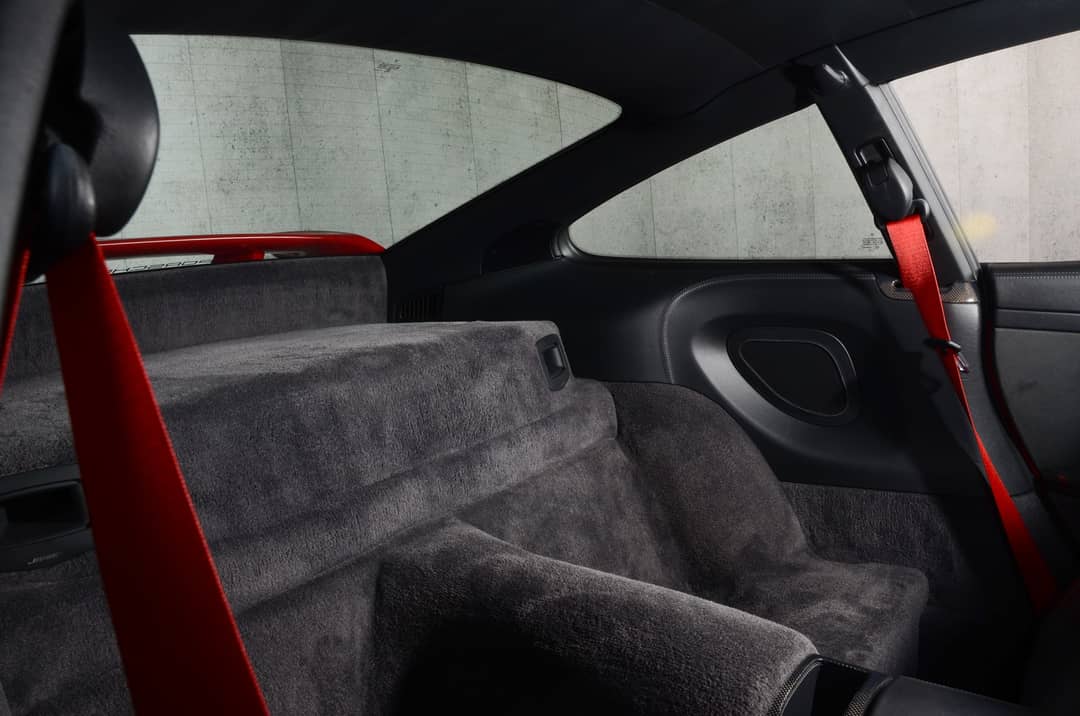 2008 Porsche 911 GT2 — photo 63