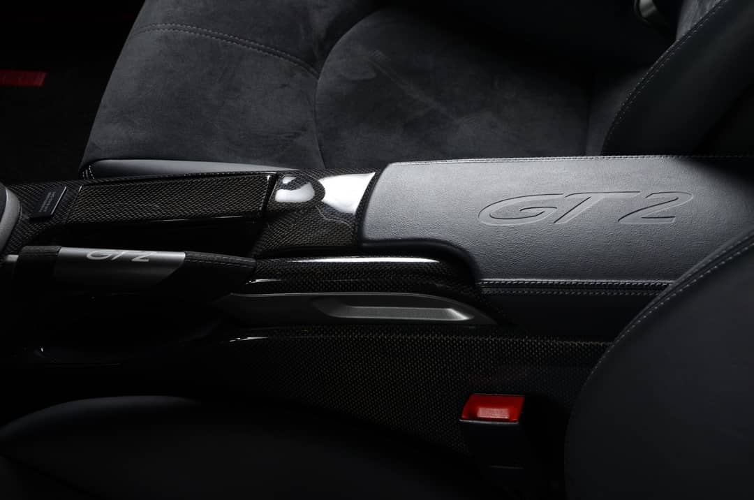2008 Porsche 911 GT2 — photo 66