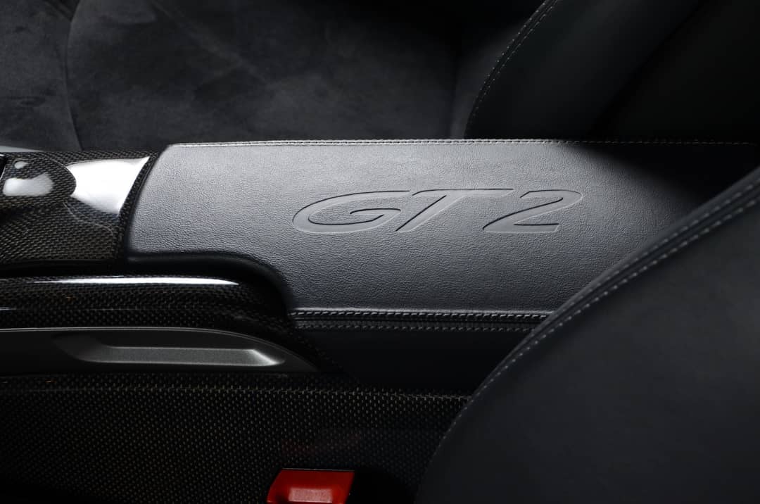 2008 Porsche 911 GT2 — photo 67