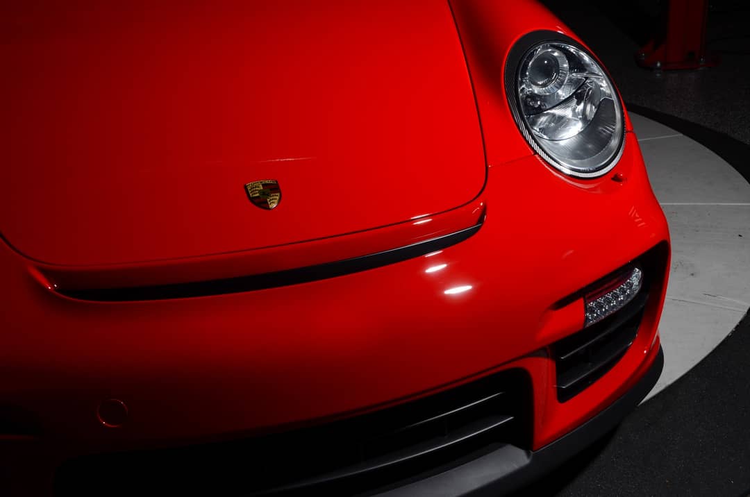 2008 Porsche 911 GT2 — photo 9