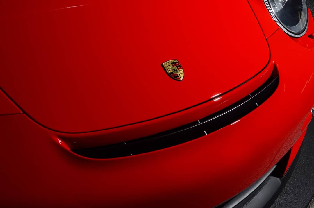 2008 Porsche 911 GT2 — photo 10