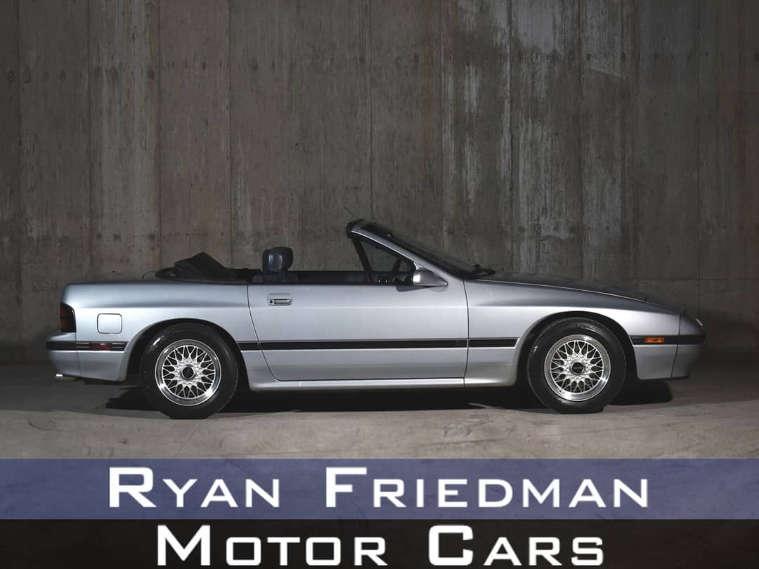 1988 Mazda RX-7 — photo 1